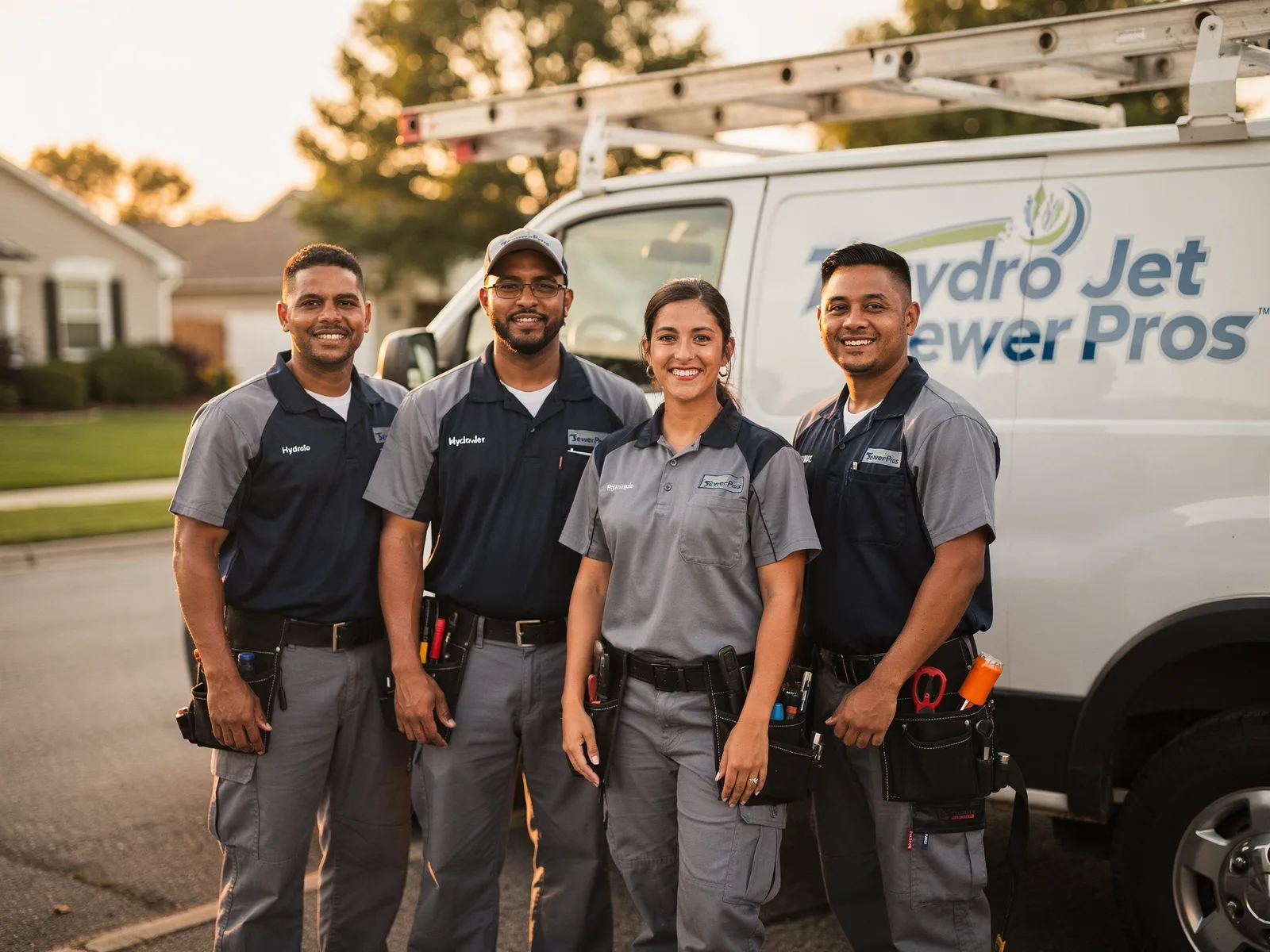 Hydro Jetting company in Clarence, LA