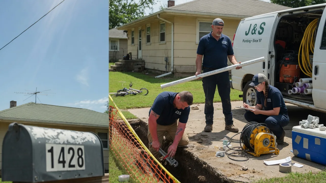 Sewer Line Repair in Clarence, LA near me
